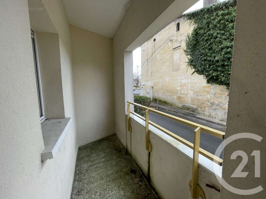 Appartement à SAINT-SEURIN-SUR-L&#039;ISLE