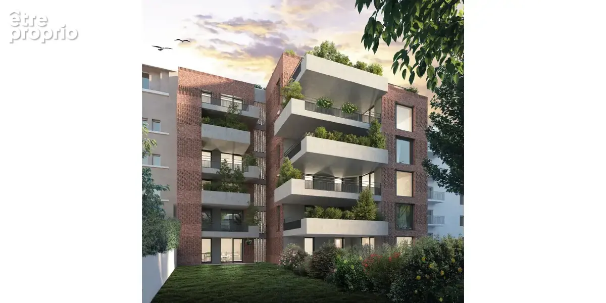 Appartement T3 avec grande Terrasse - Quartier le Busca - photo 7