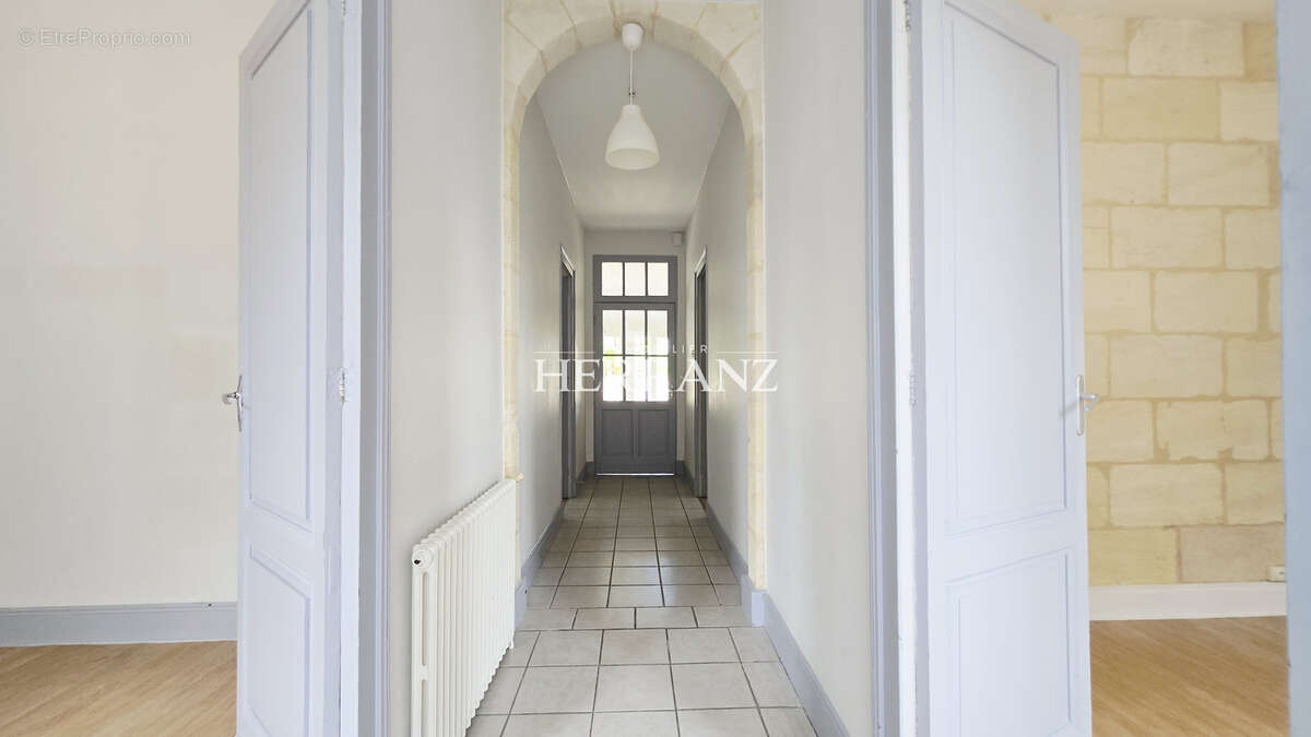 Maison à LIBOURNE