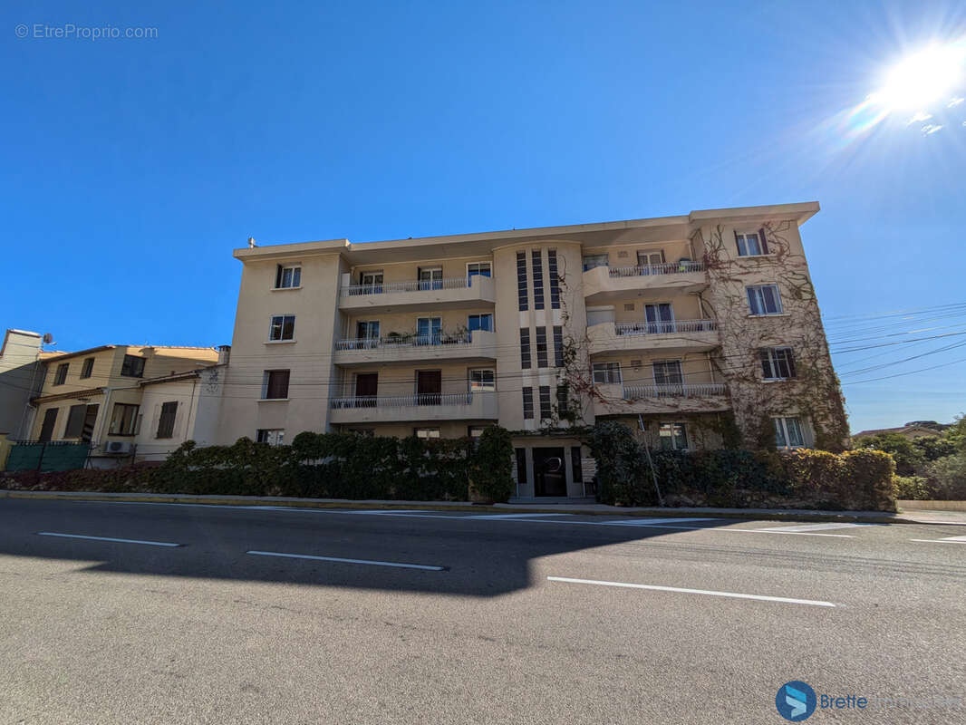 Appartement à TOULON