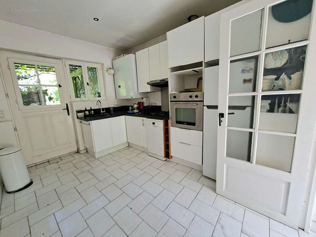 Maison à CONFLANS-SAINTE-HONORINE