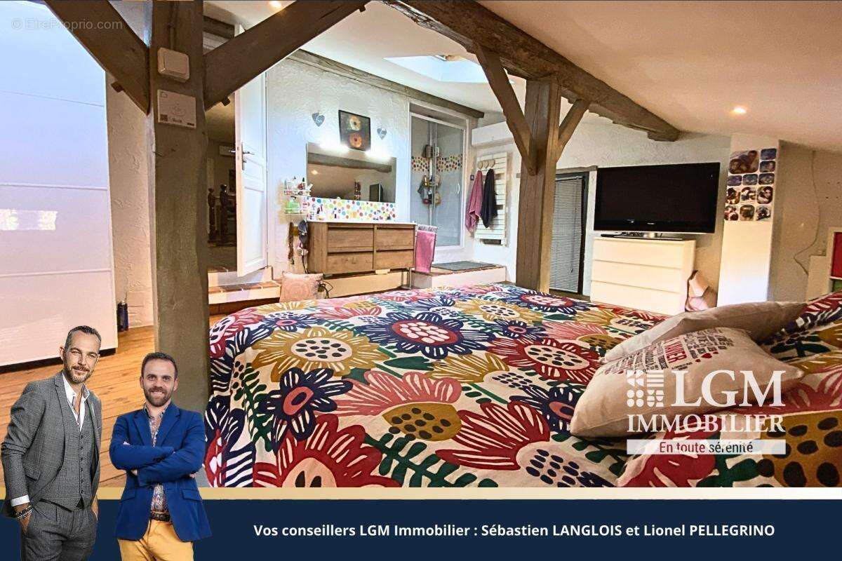 Maison à VILLENEUVE-TOLOSANE