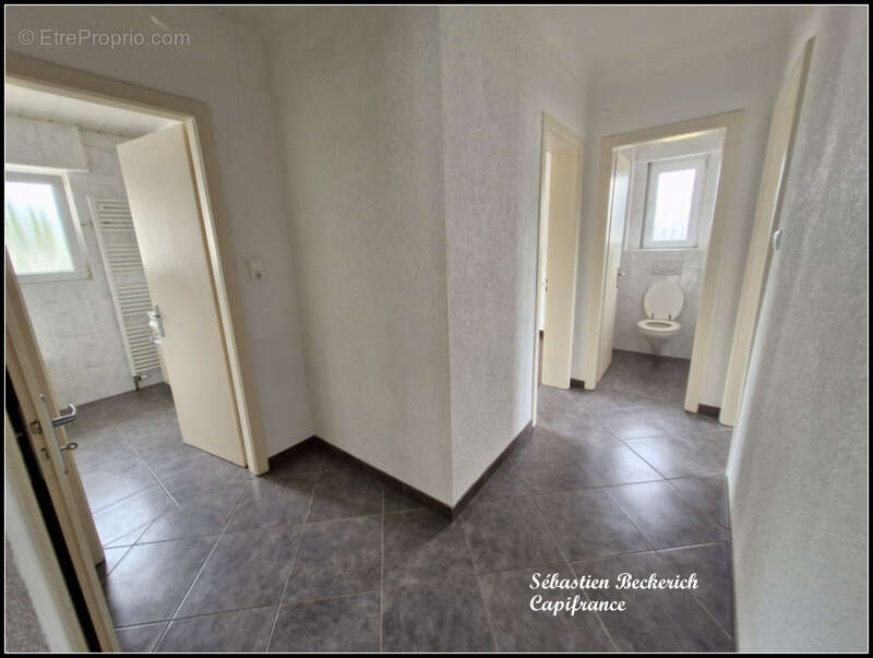 Maison à SARREINSMING