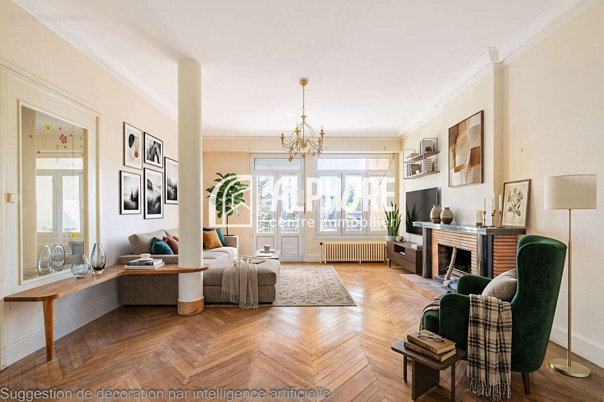 Nantes - Maison familiale évolutive avec jardin - 7 pièces -183 m² - garage double - photo 2