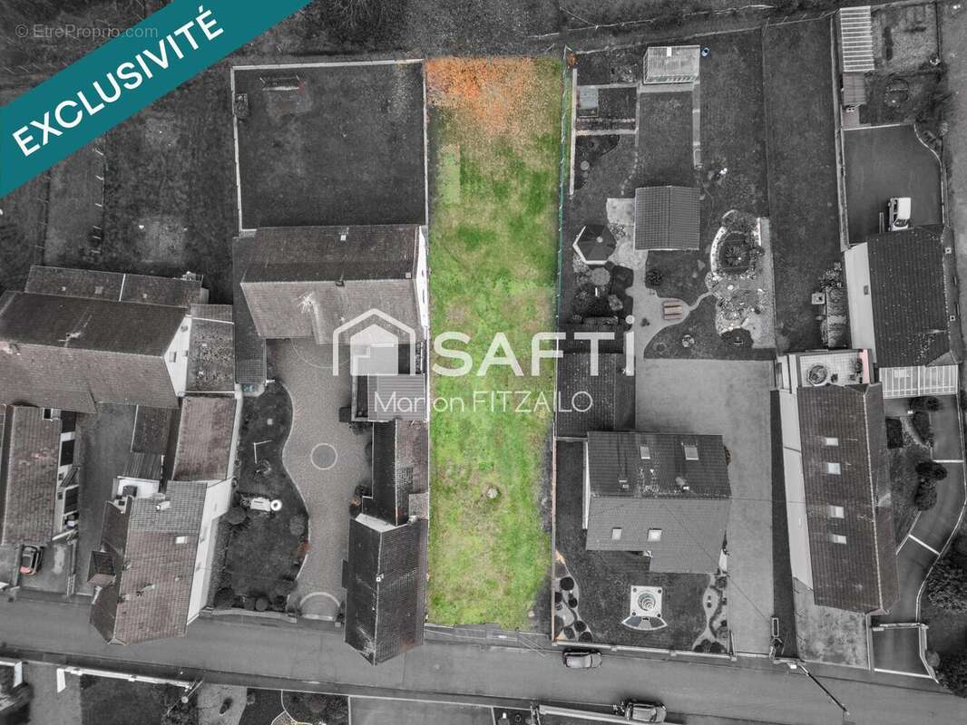 Photo 2 - Terrain à BUHL