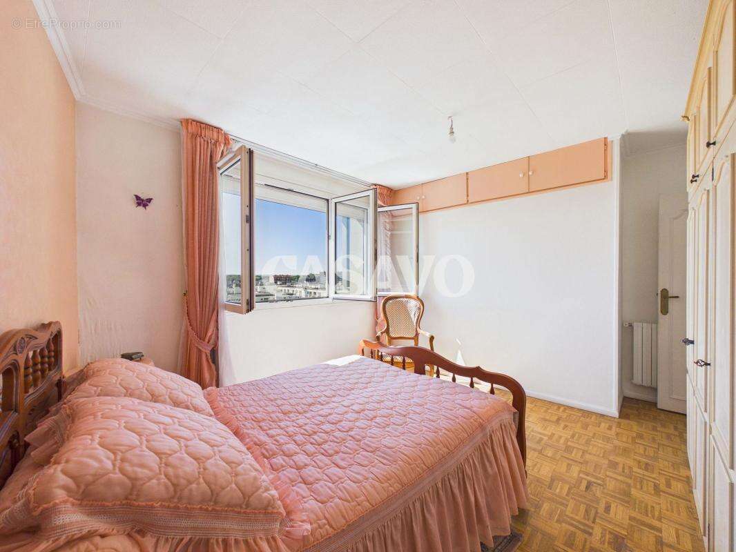 Appartement à CHAMPIGNY-SUR-MARNE