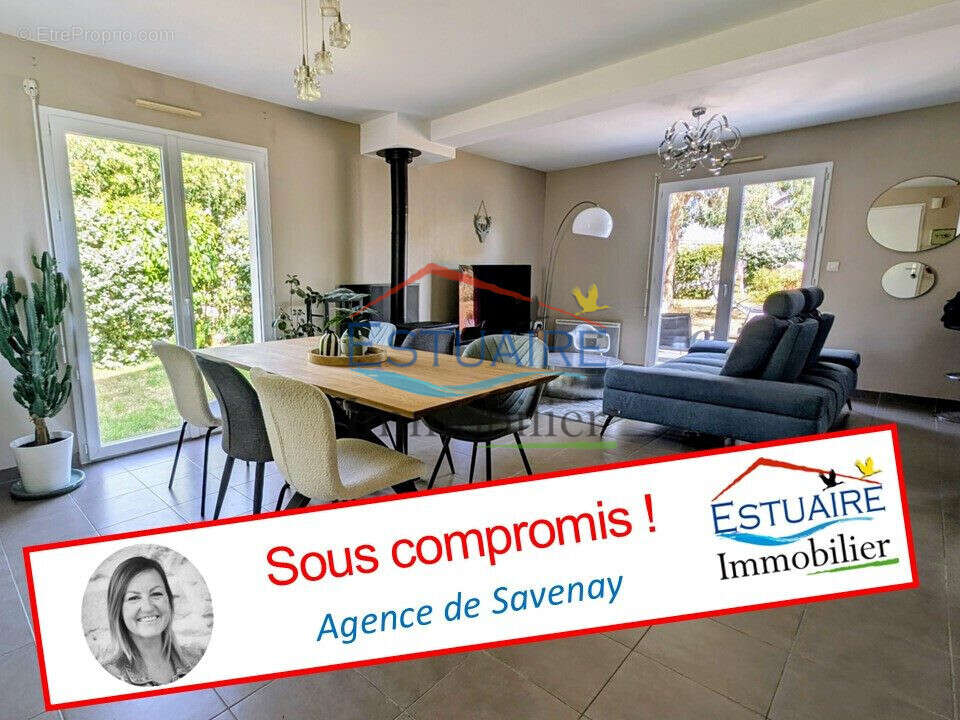 Maison 85 m² à Prinquiau  - photo 1