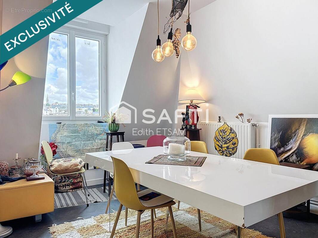 Photo 1 - Appartement à DOUARNENEZ