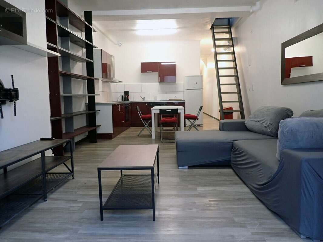 Appartement à BAYONNE