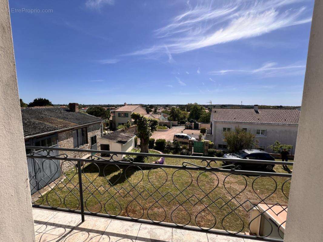 Appartement à LONGEVILLE-SUR-MER