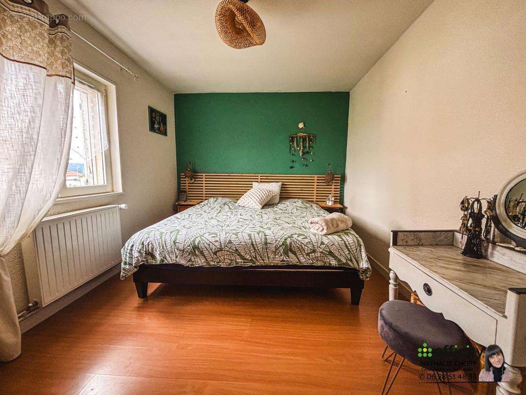 Maison à MONISTROL-SUR-LOIRE