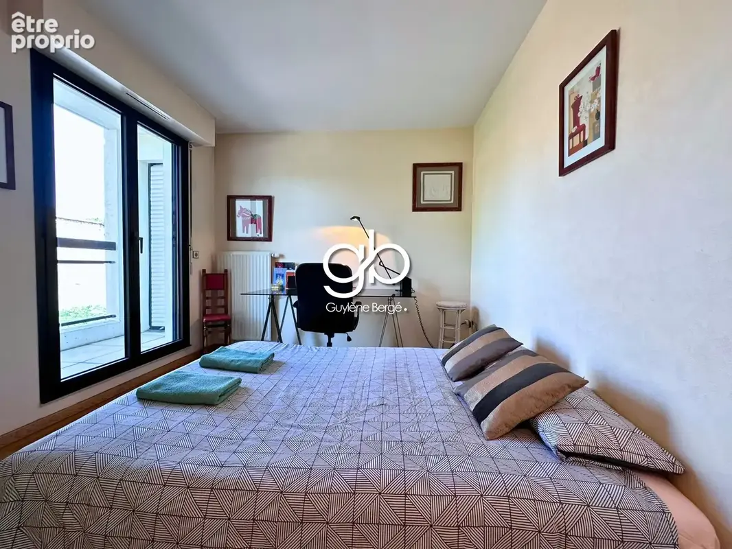 Appartement à vendre en résidence senior à montpellier t3 69 m2 résidence services seniors les hespérides mont - photo 6
