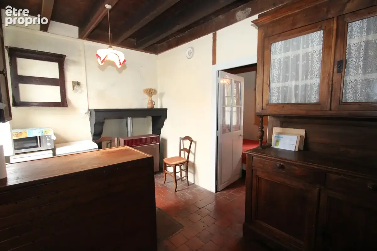 Maison 2 pièces 39 m² à vendre à Champvert (58300) - photo 9