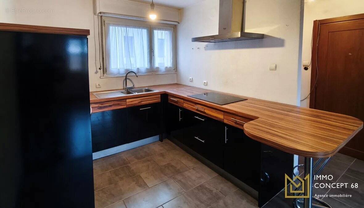 Appartement à COLMAR