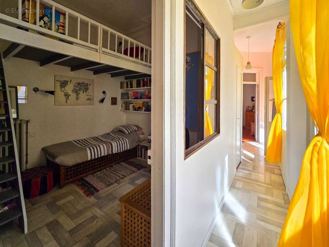 Appartement à SETE