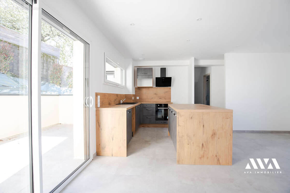 Maison à MALZEVILLE