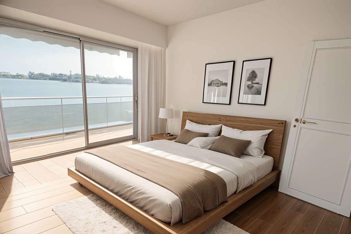 Appartement à ENGHIEN-LES-BAINS