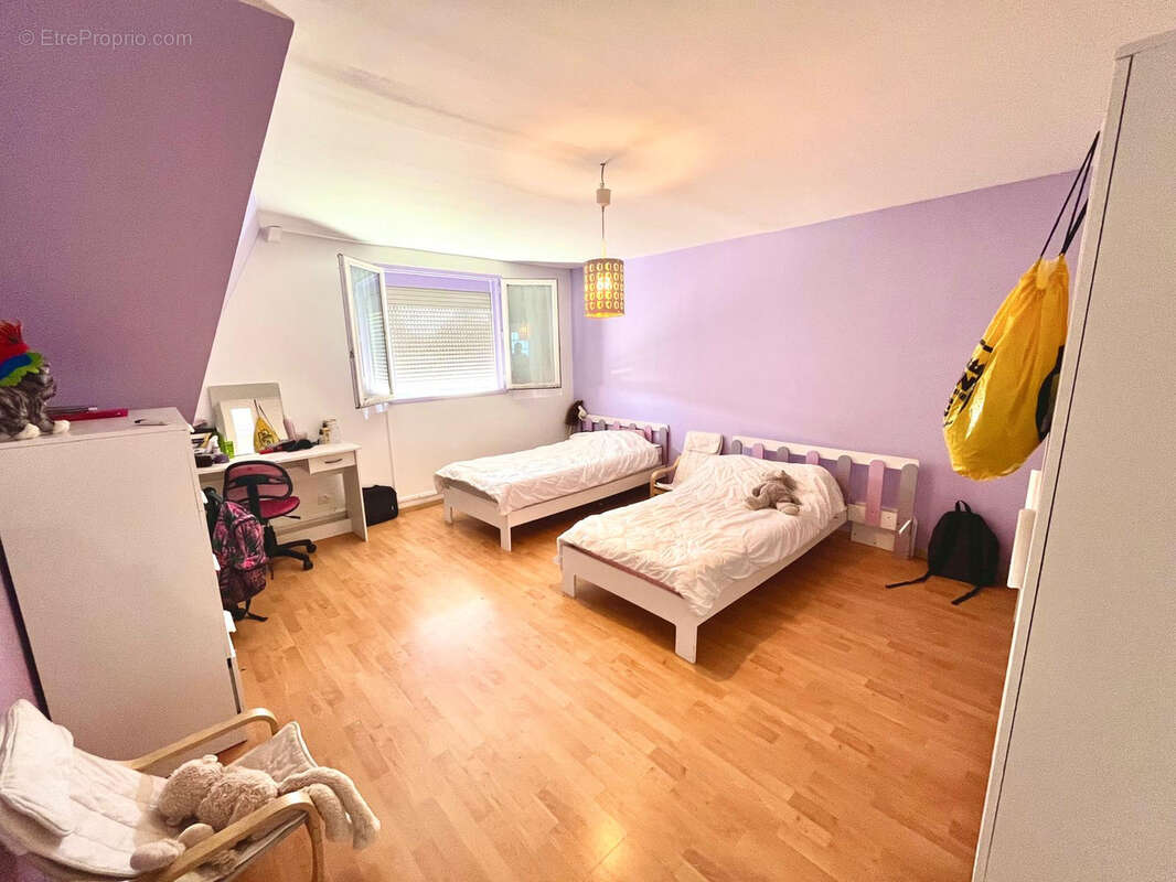 Maison à MITRY-MORY