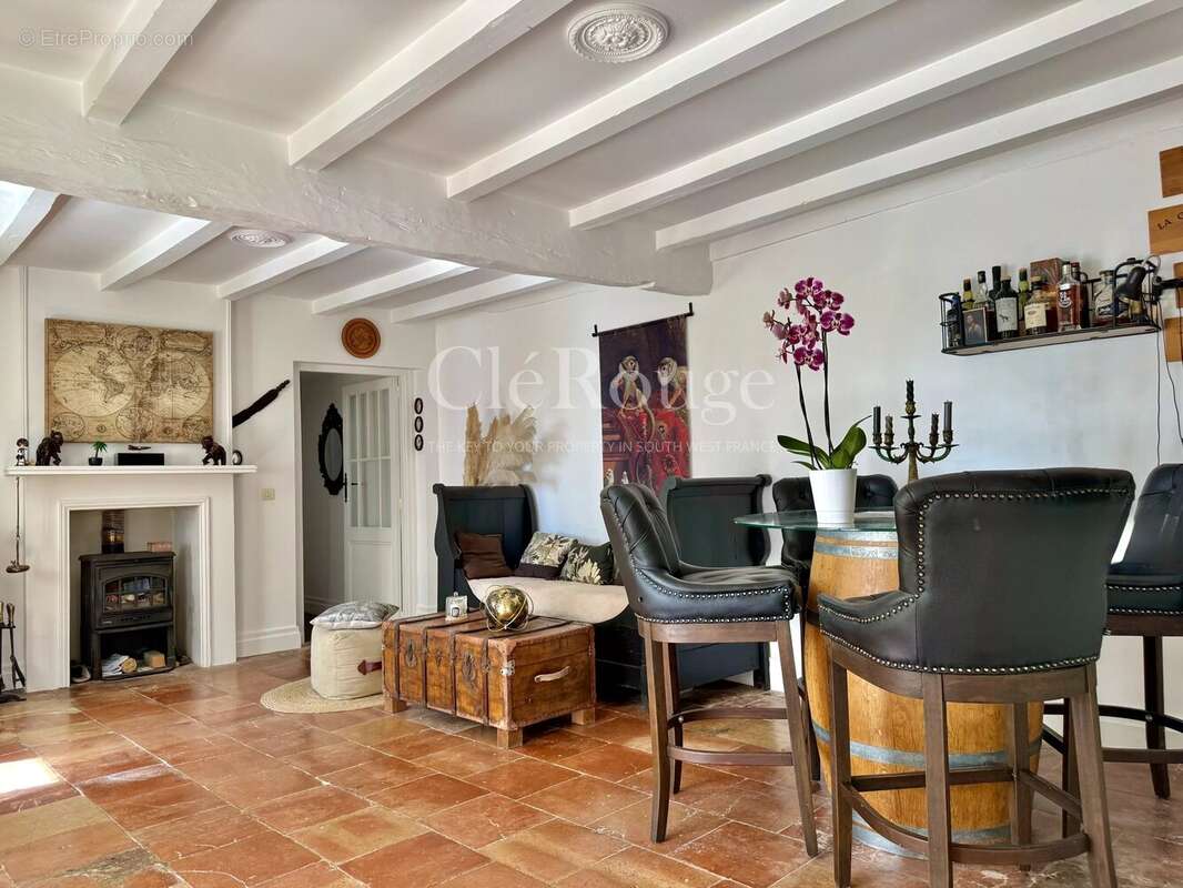 Maison à DURAS