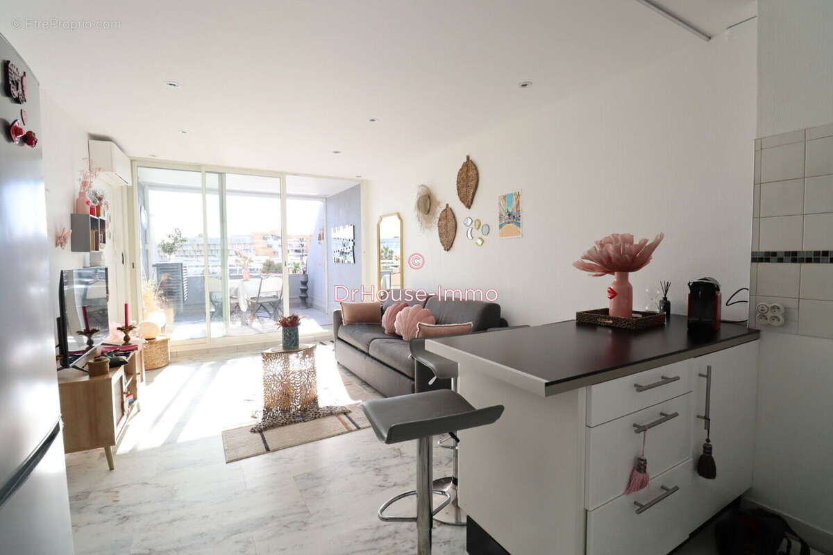 Appartement à AGDE