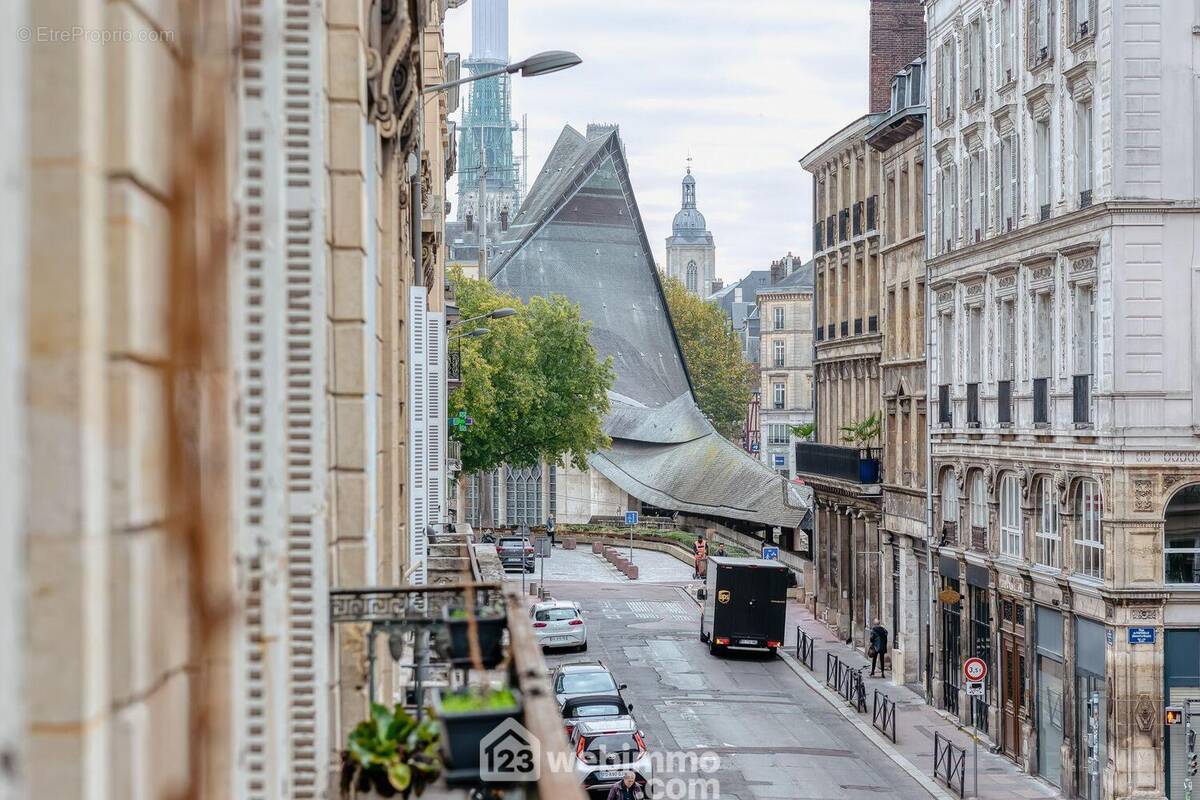 Appartement à ROUEN