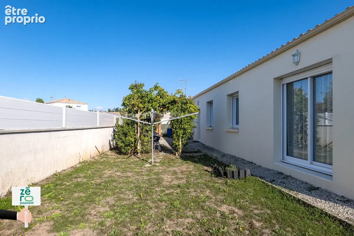 Maison de Plain-pied de 82 M2 à Saint Michel en Lherm - photo 16