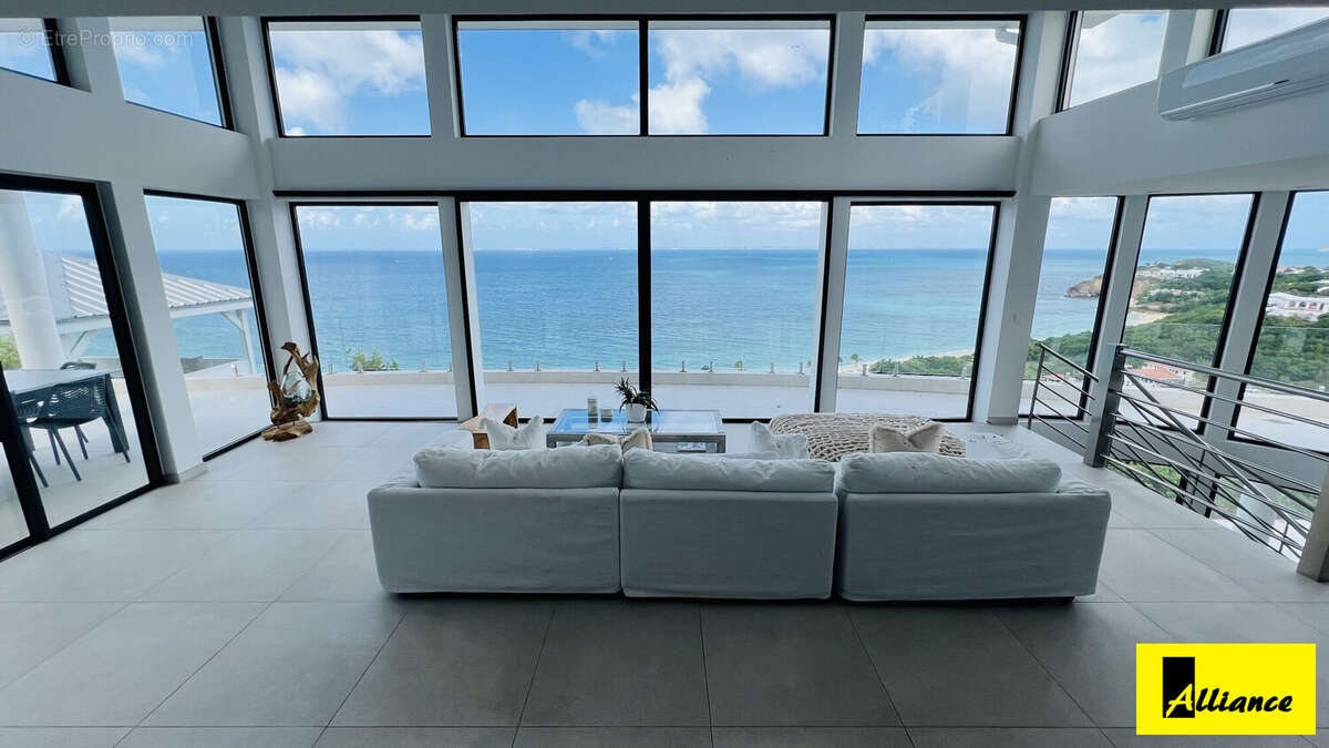 Maison à SAINT-MARTIN