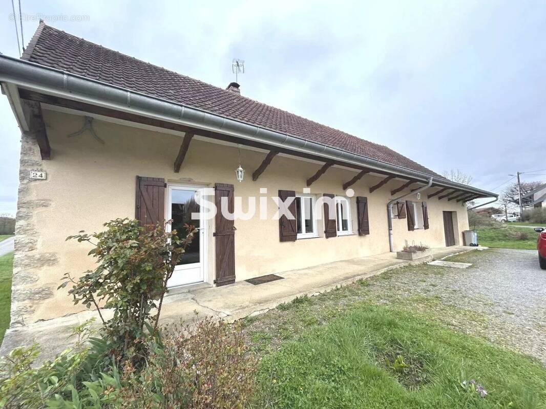 Maison à BLETTERANS