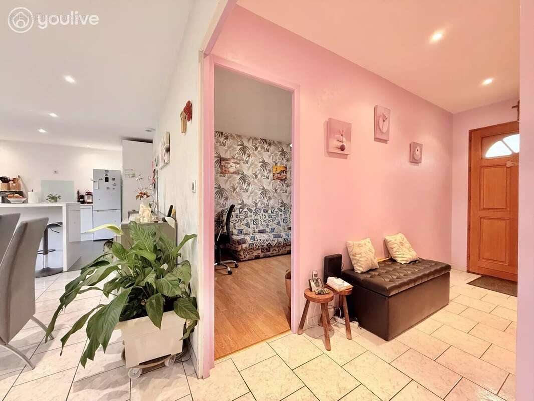 Maison à FROBERVILLE