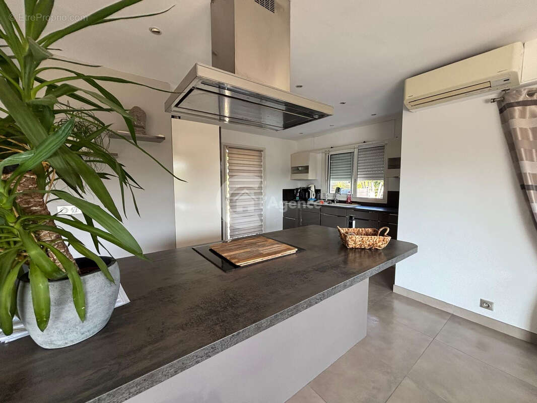 Superbe villa appartement de 110 m2 avec piscine privée et jardin - photo 26