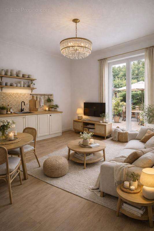 Appartement à ORANGE