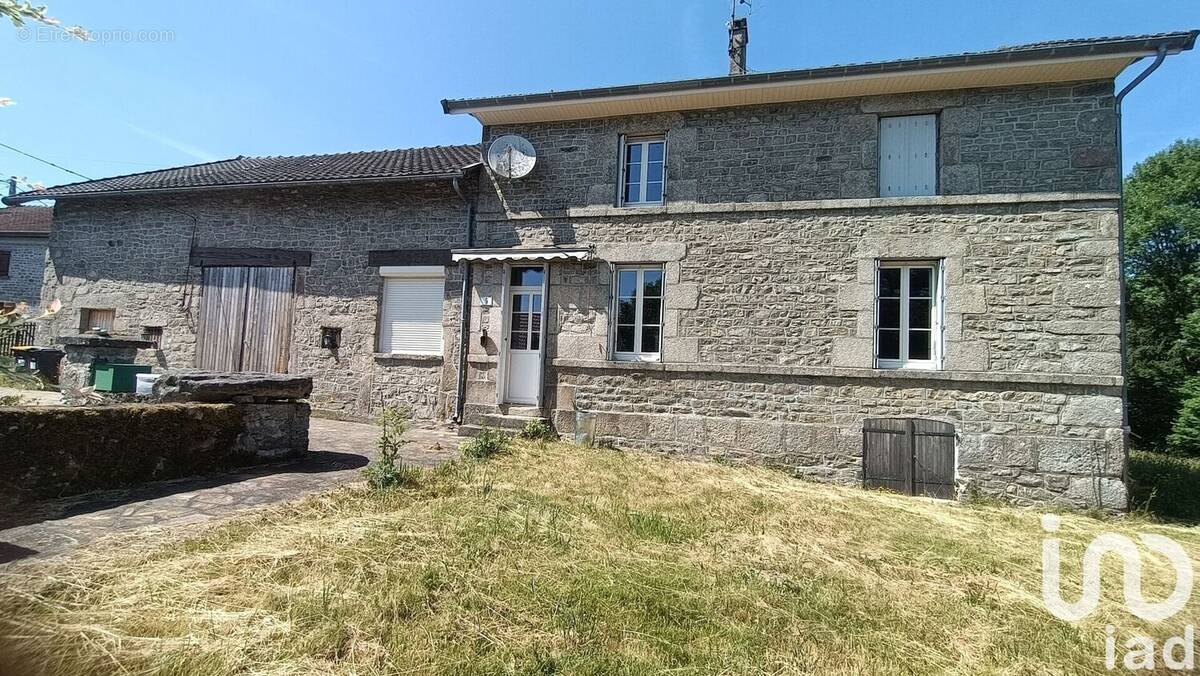 Photo 1 - Maison à SAINT-GOUSSAUD