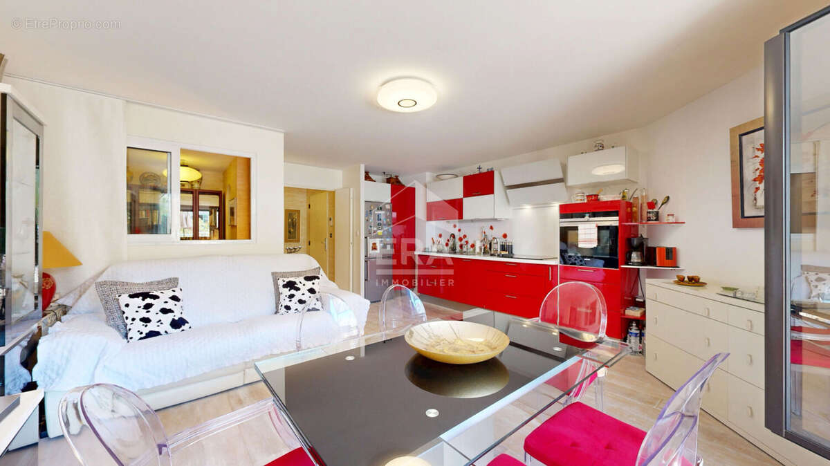 Appartement 56m² à nice - photo 9