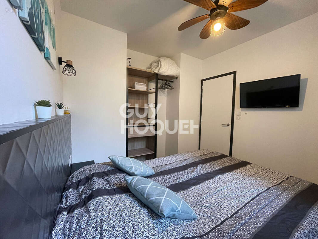 Appartement à SAINT-JEAN-DE-MONTS