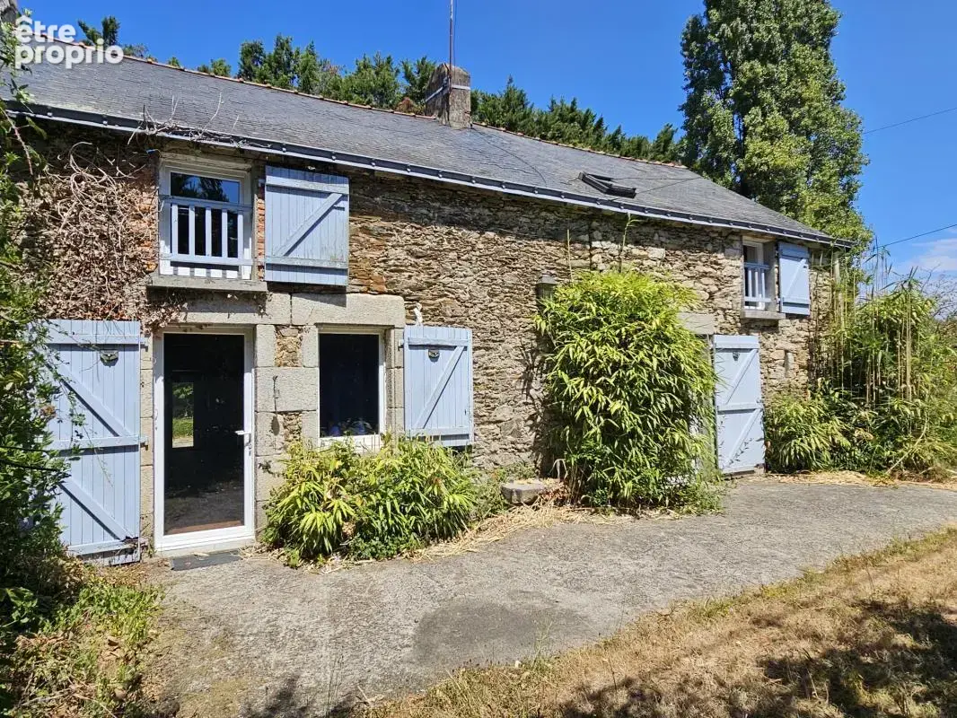 Jolie longère de 4 chambres et un garage, au calme - photo 16