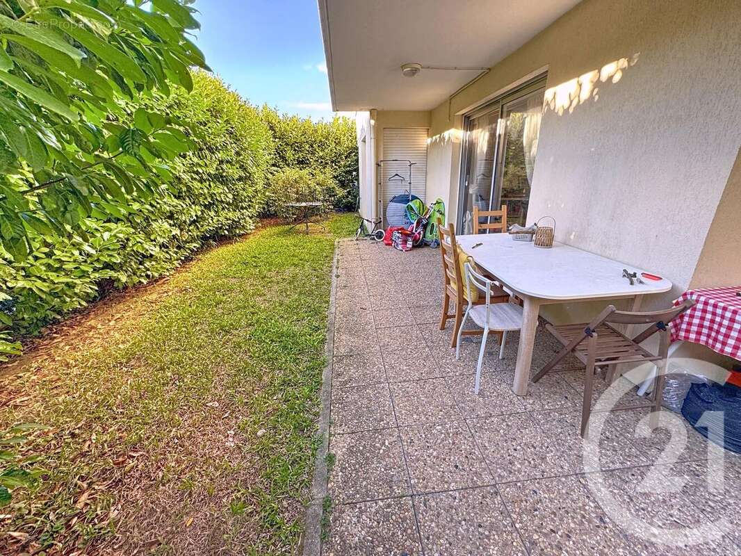 Appartement à LYON-3E