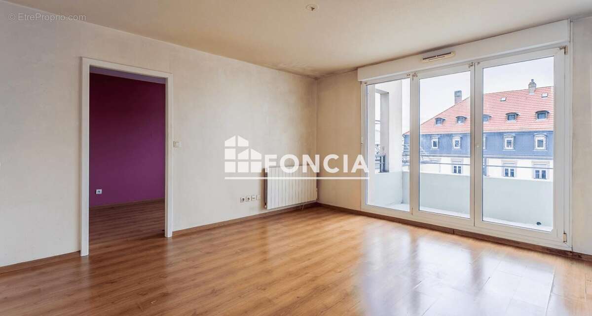 Appartement à STRASBOURG