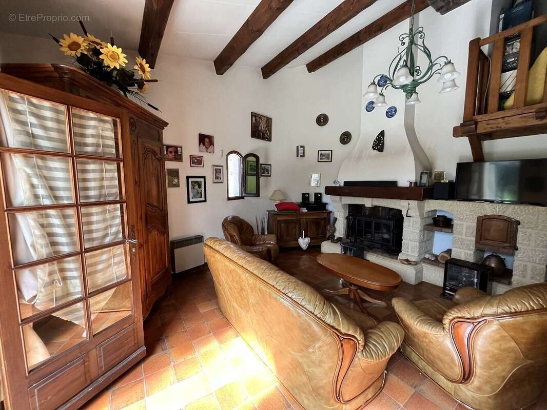 Maison à SAINT-HIPPOLYTE-DU-FORT