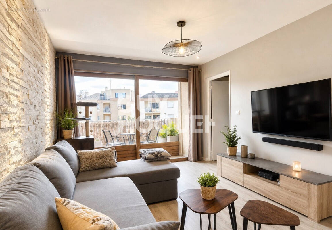 Appartement à MEYTHET