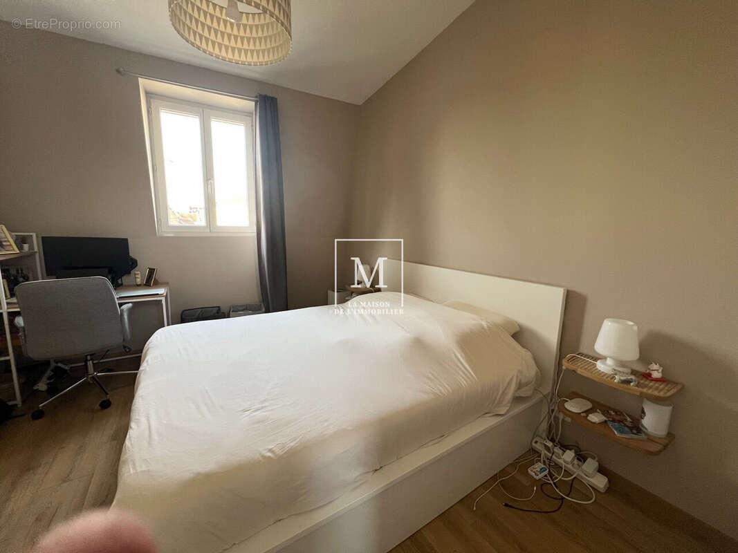 Appartement à MAISONS-LAFFITTE