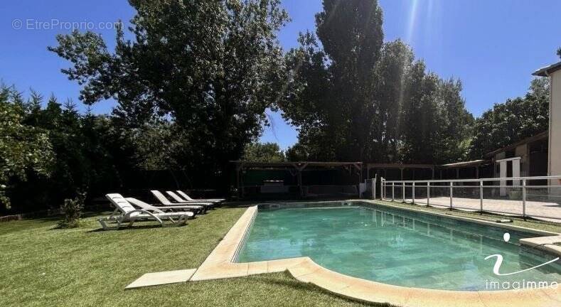 Maison à SAINT-JEAN-DE-VEDAS