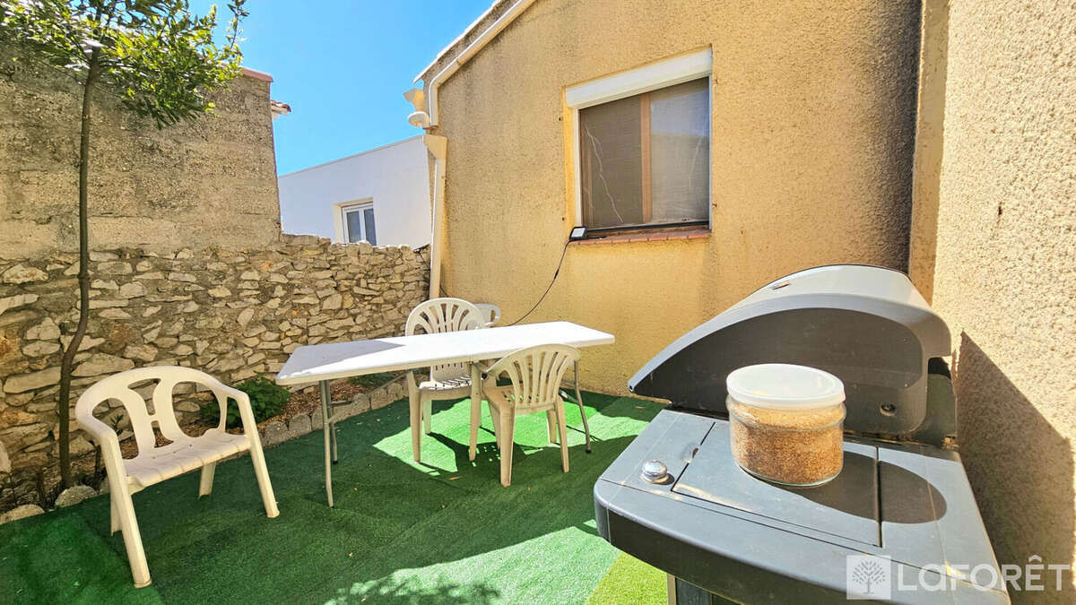 Maison plain pied Frontignan 95 m2 - photo 11