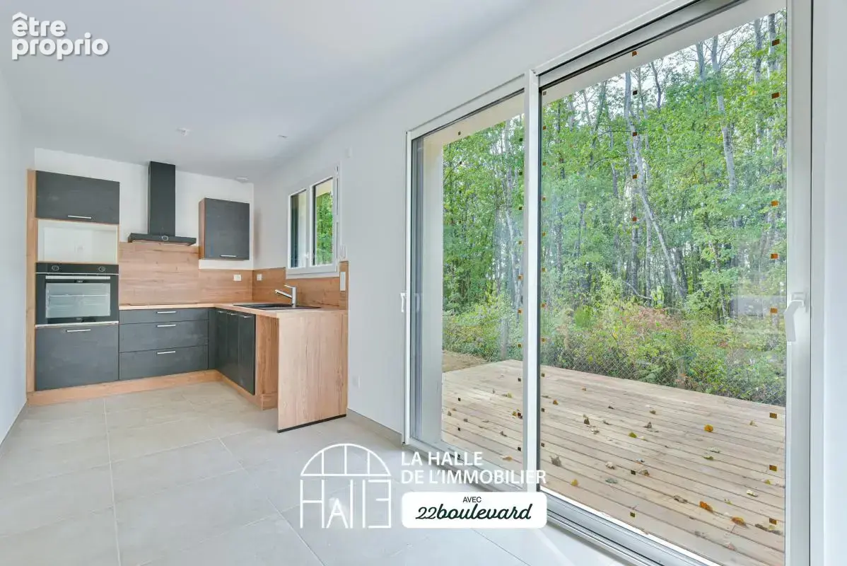 Maison 4 pièces 92 m² à vendre à Isle (87170) - photo 3