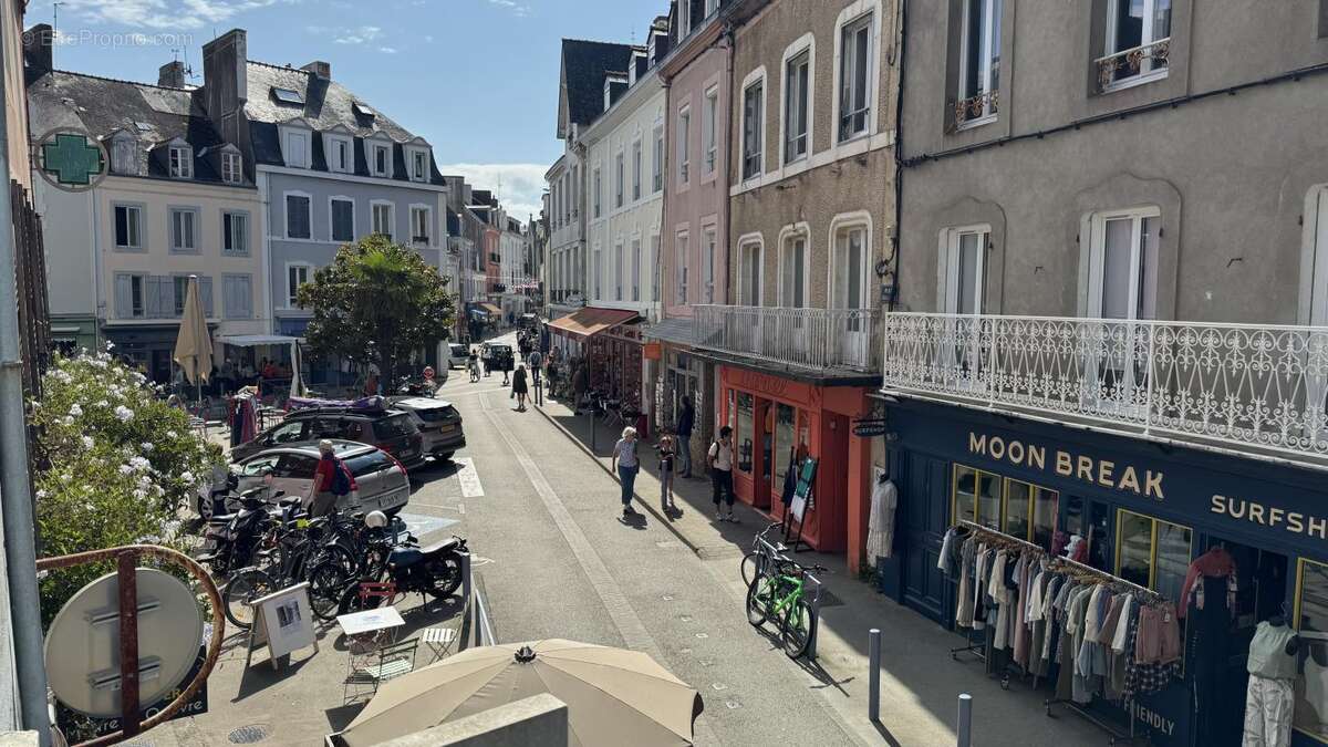 Appartement à LE PALAIS