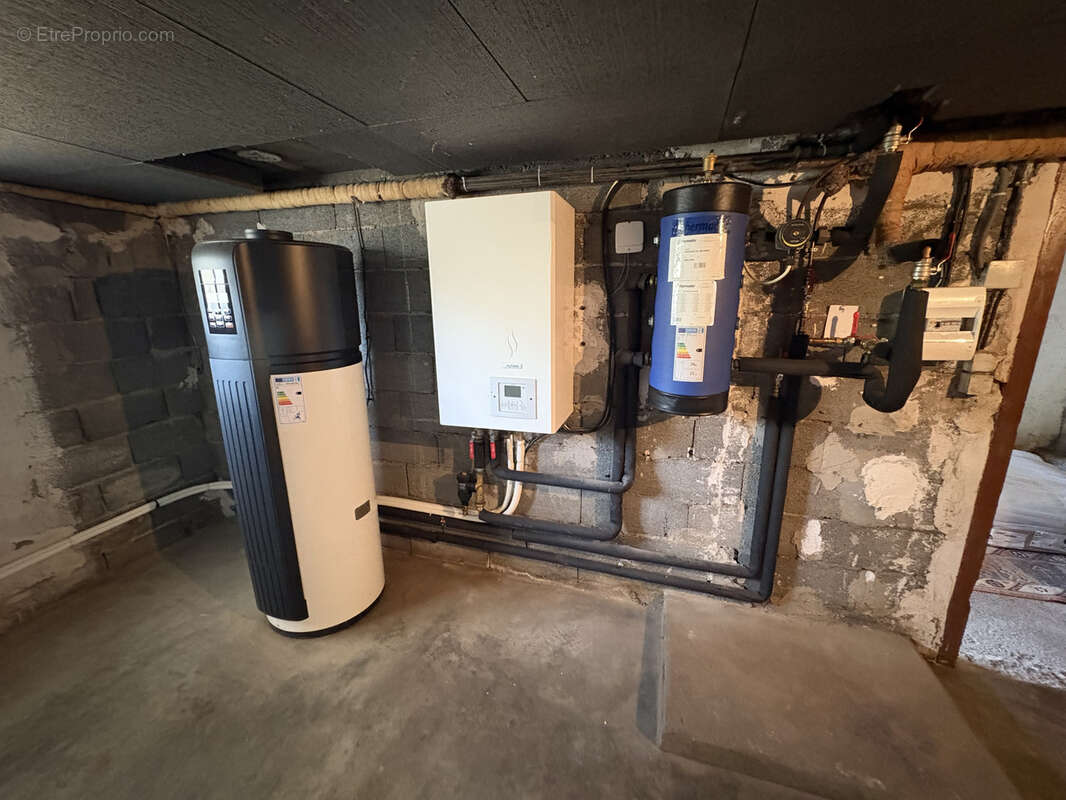 Maison à BEAUVOISIN