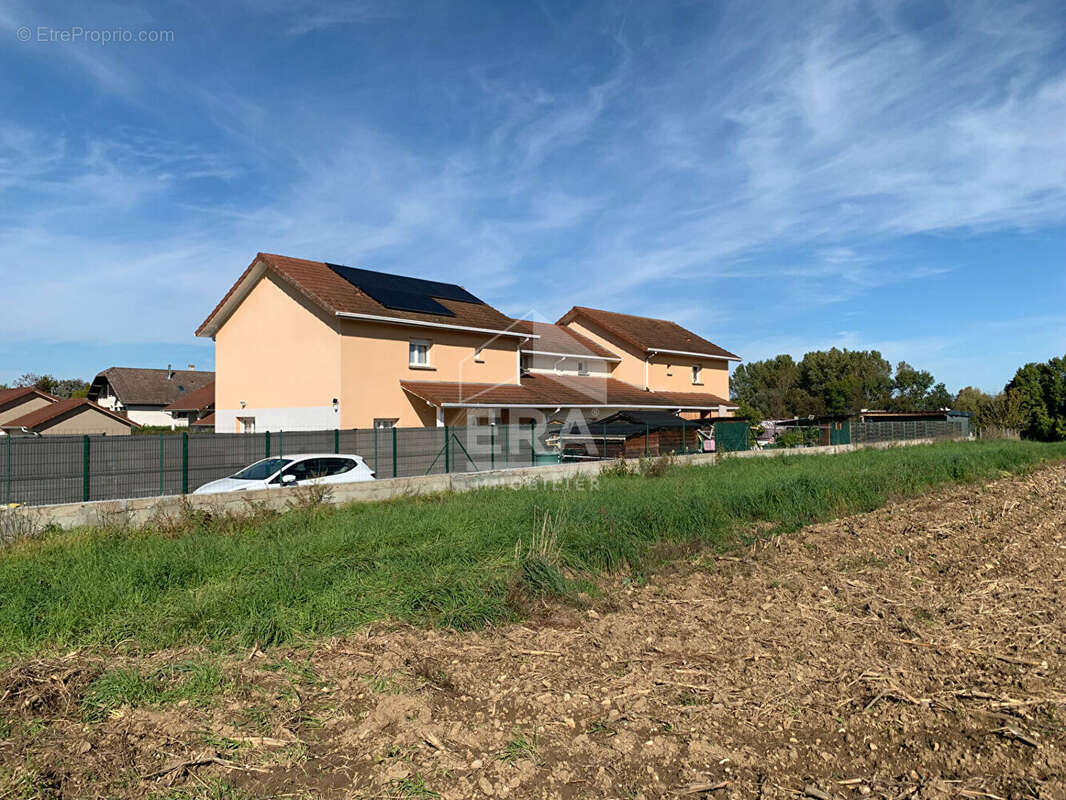 Maison à CHARANCIEU