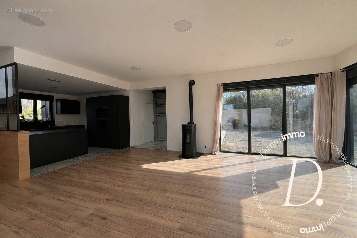 Maison à SALIES-DE-BEARN