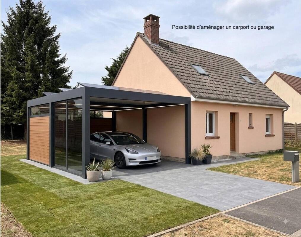 Photo 1 - Maison à ARREST