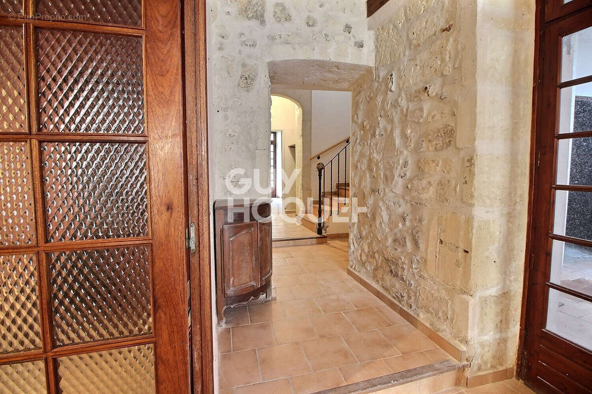 Maison à TARASCON