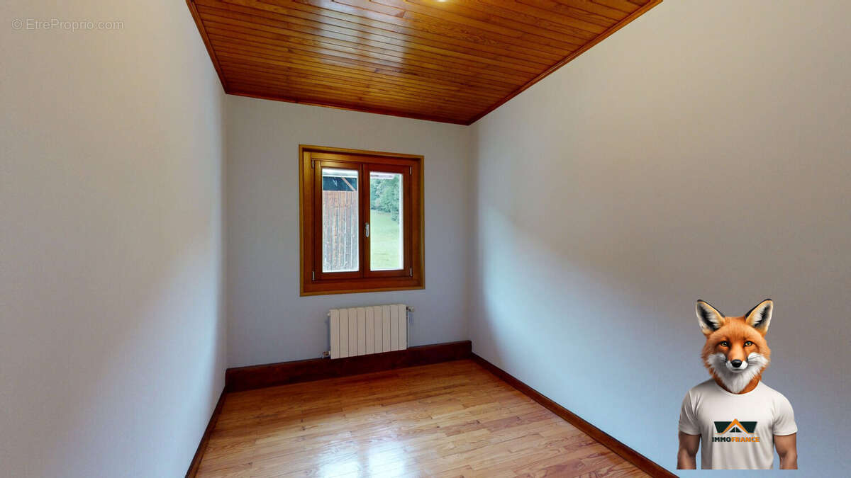Appartement à MEGEVETTE